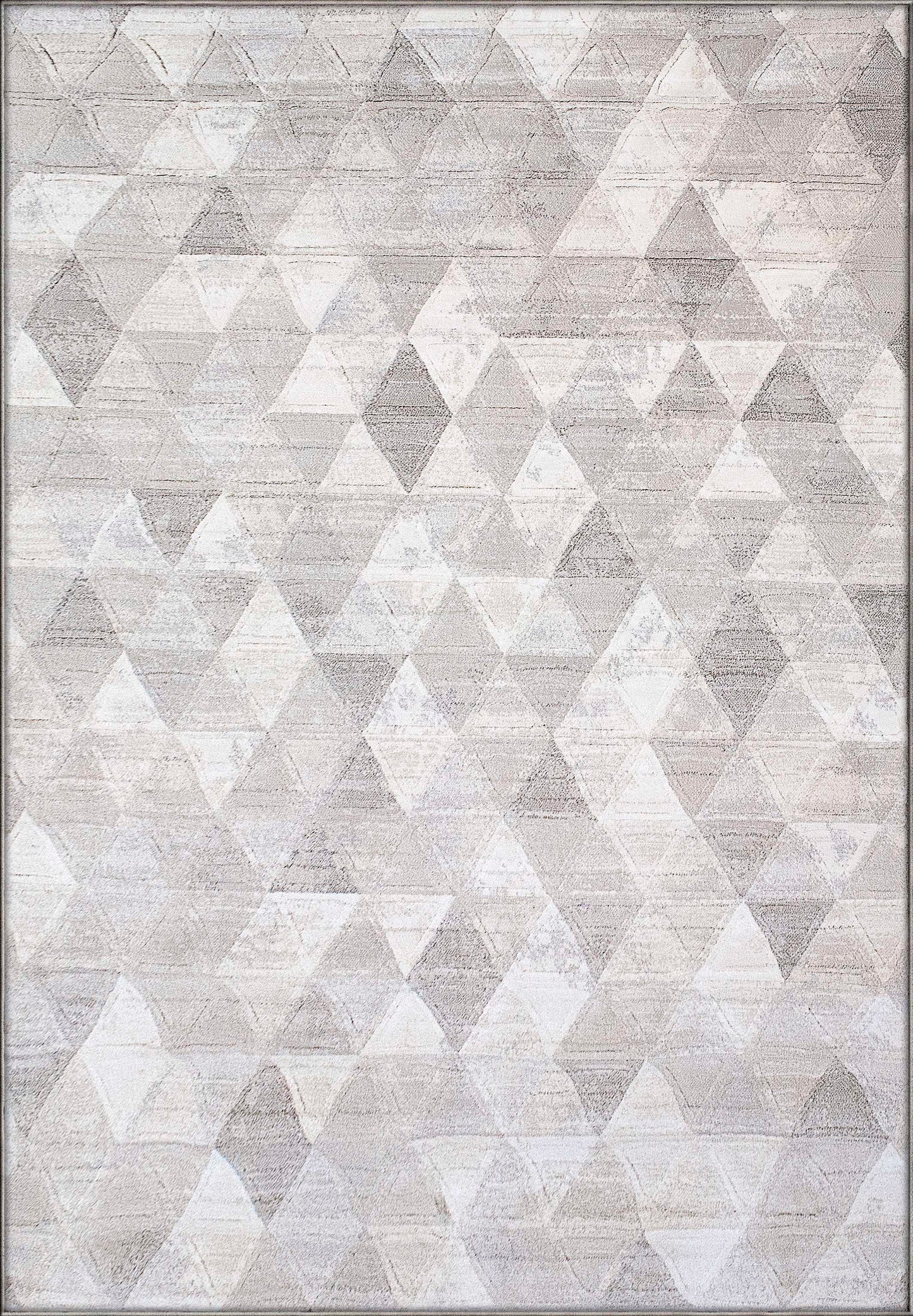 Dynamic ECLIPSE 63263 Machine-Made  Geometric Contemporary Area Rug | Area Rug