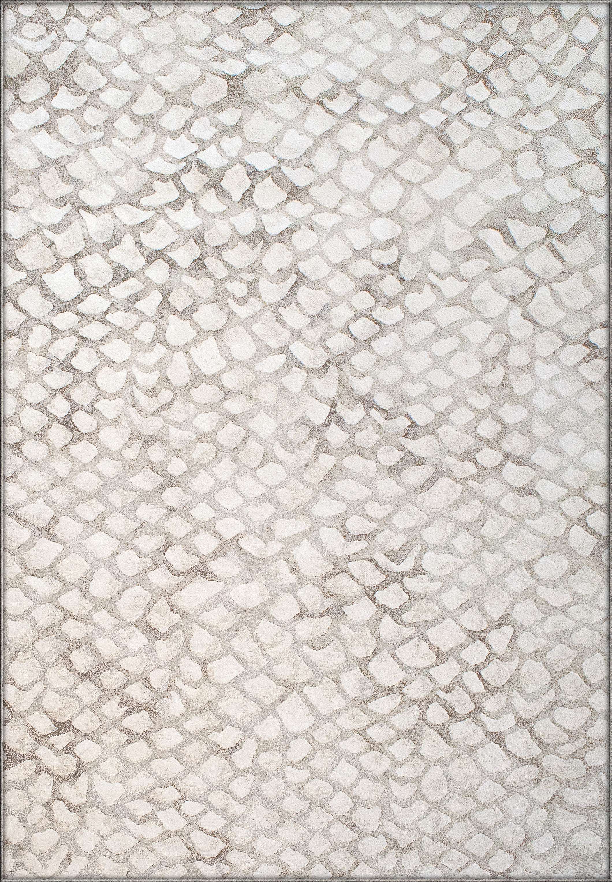 Dynamic ECLIPSE 64194 Machine-Made Modern Contemporary Area Rug – The ...