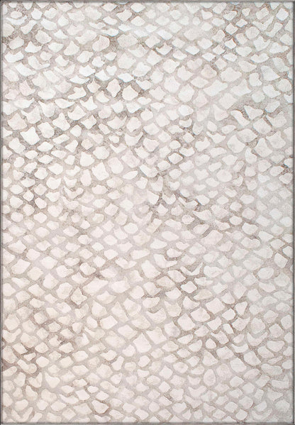 Dynamic ECLIPSE 64194 Machine-Made  Modern Contemporary Area Rug