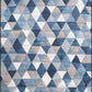 Dynamic ECLIPSE 63263 Machine-Made  Geometric Contemporary Area Rug | Area Rug