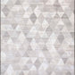 Dynamic ECLIPSE 63263 Machine-Made  Geometric Contemporary Area Rug | Area Rug