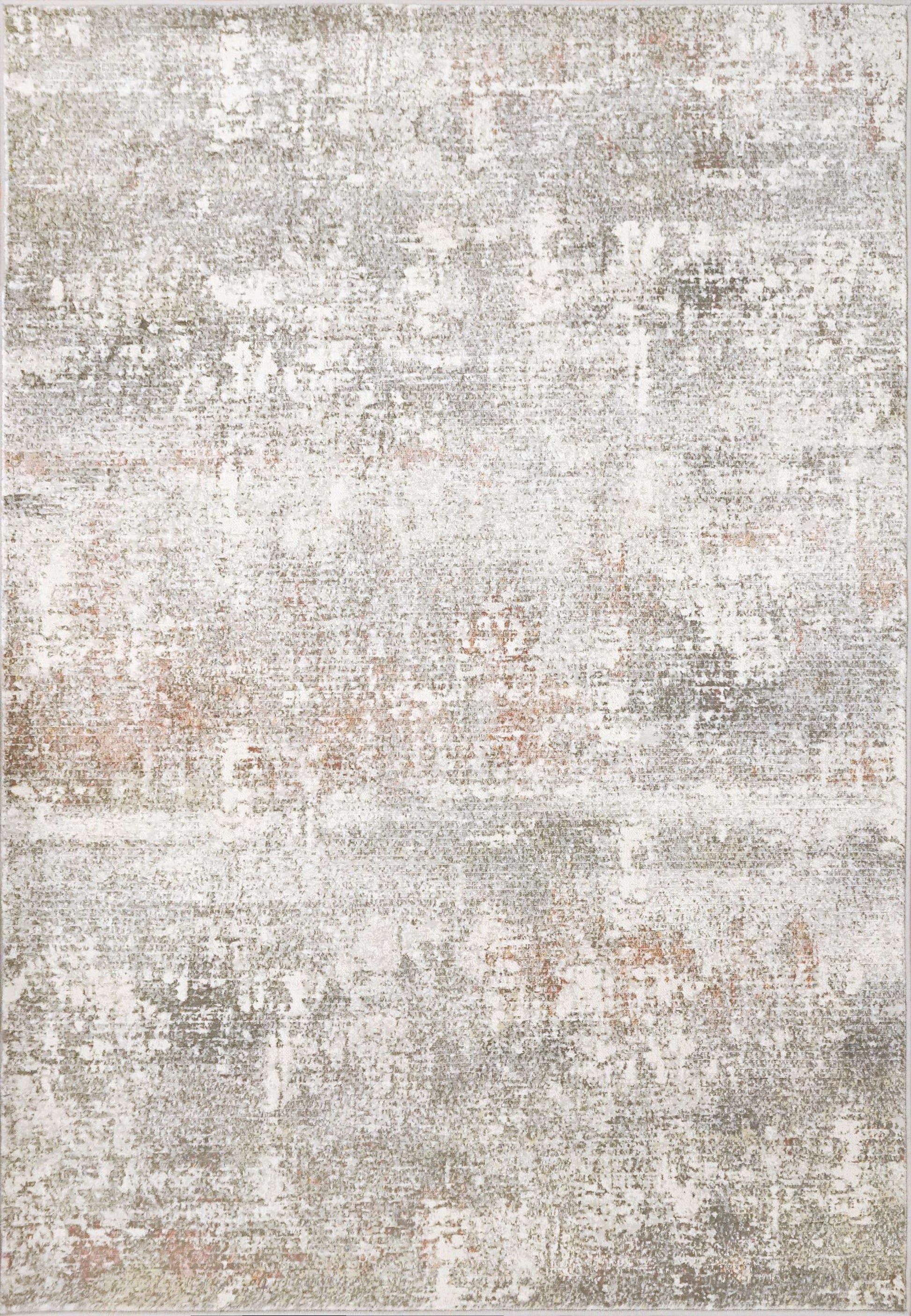 Dynamic ECLIPSE 63566 Machine-Made  Abstract Contemporary Area Rug | Area Rug