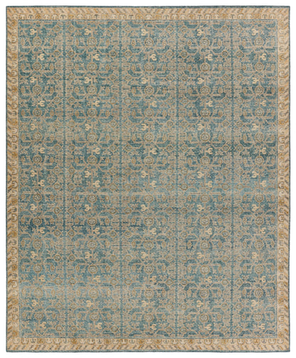 Eden Merriman Handmade Wool Indoor Area Rug From Designer Edit