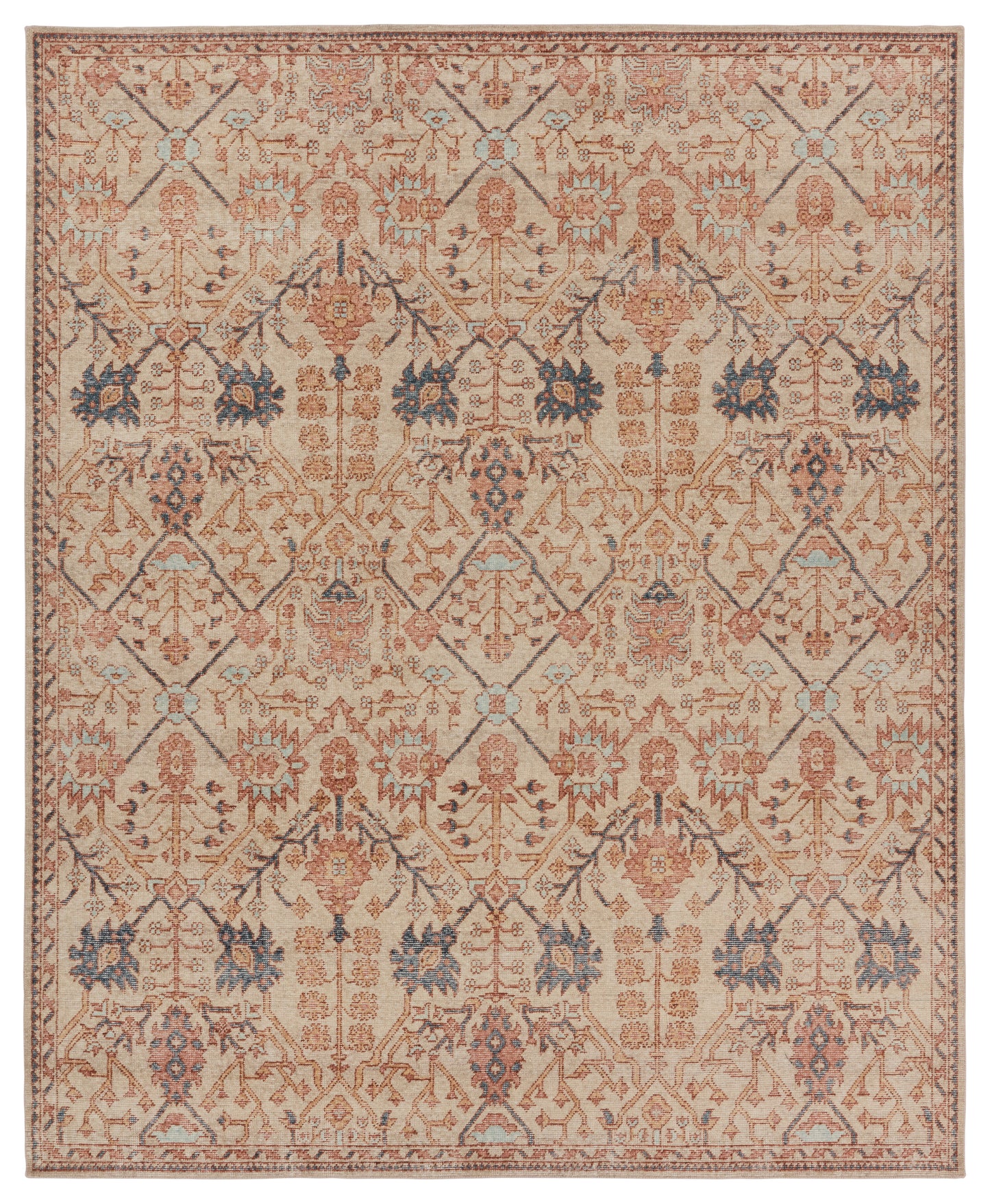 Eden Solanine Handmade Wool Indoor Area Rug From Designer Edit