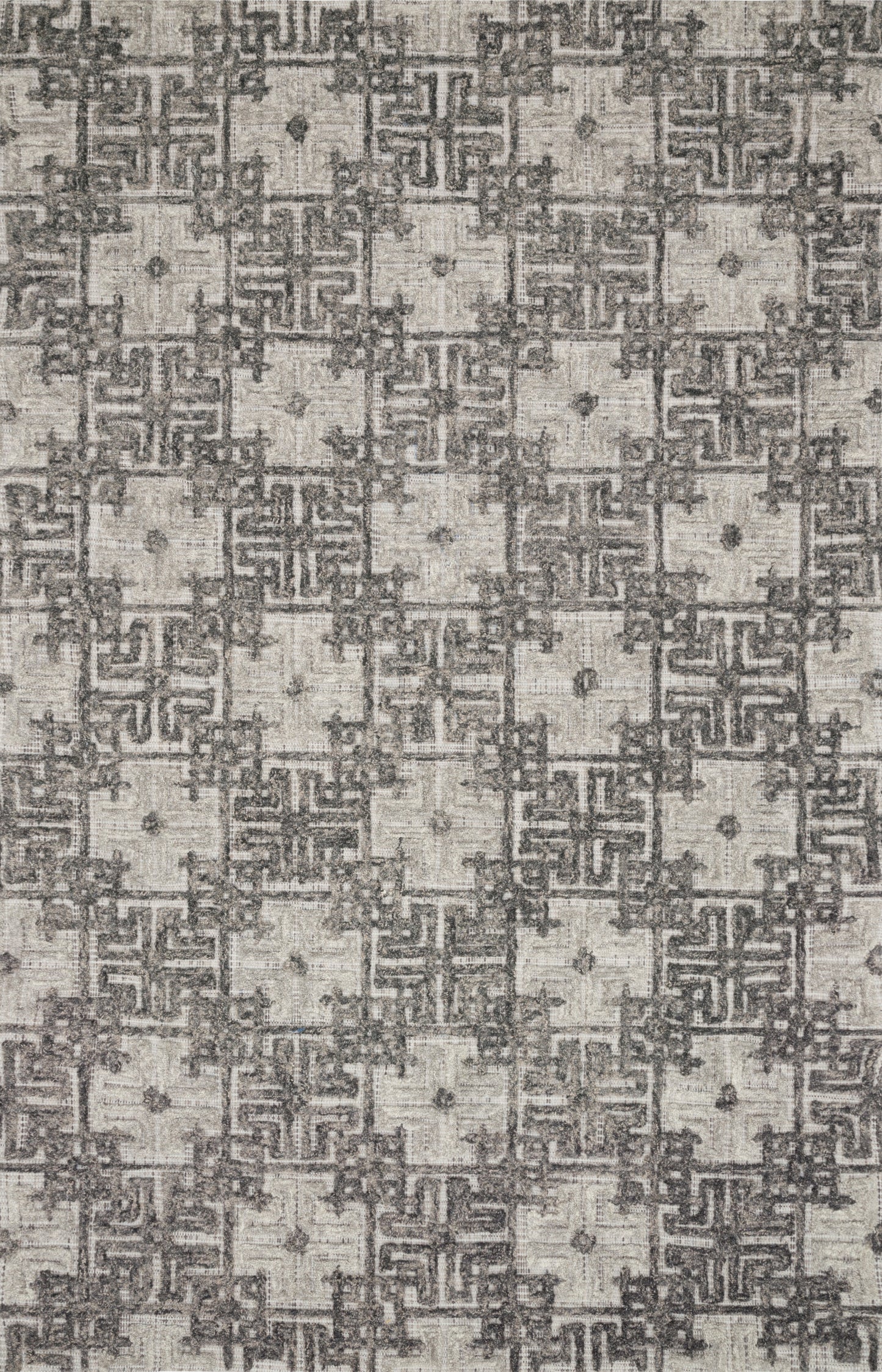 Loloi Ehren EHR-01 Hand Tufted Contemporary Area Rug by Loloi