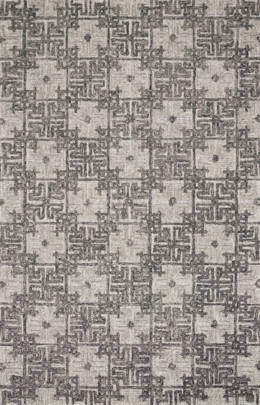 Loloi Ehren EHR-01 Hand Tufted Contemporary Area Rug by Loloi