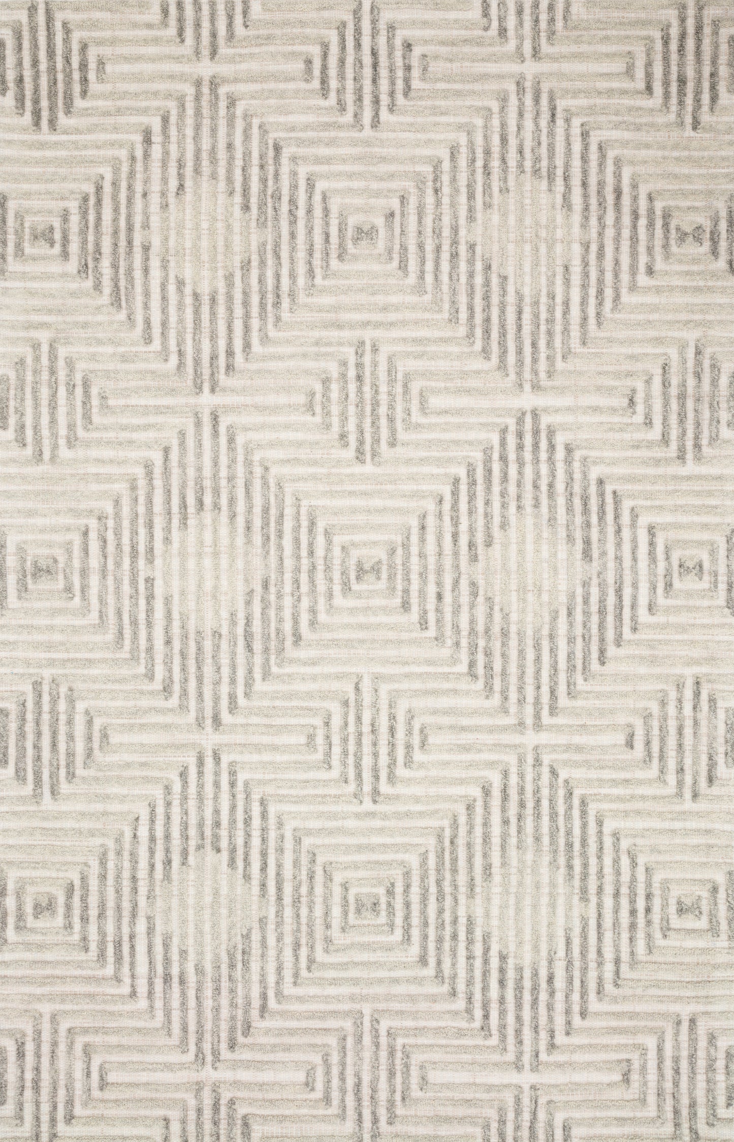 Loloi Ehren EHR-02 Hand Tufted Contemporary Area Rug by Loloi