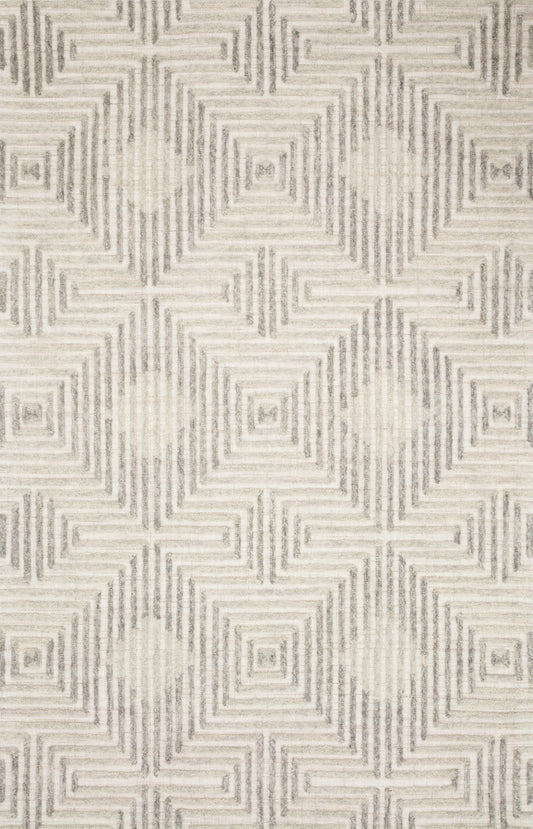 Loloi Ehren EHR-02 Hand Tufted Contemporary Area Rug by Loloi