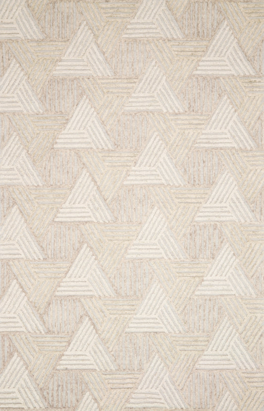 Loloi Ehren EHR-04 Hand Tufted Contemporary Area Rug by Loloi