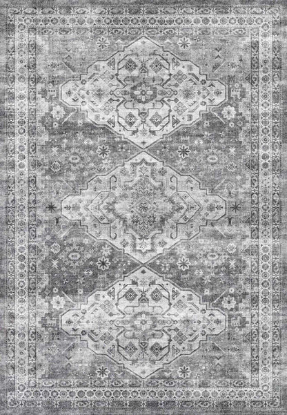 Dynamic ELISE 6300 Machine-Made Oriental Traditional Area Rug