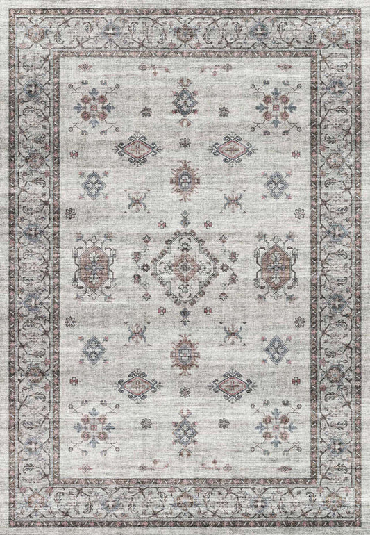 Dynamic ELISE 6304 Machine-Made Oriental Traditional Area Rug