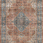 Dynamic ELISE 6305 Machine-Made Oriental Traditional Area Rug