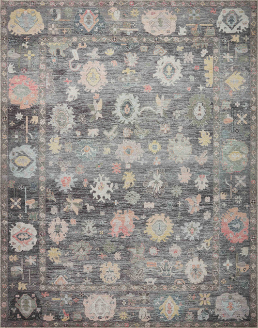 Loloi Elysium ELY-03 Power Loomed Traditional Area Rug by Loloi II