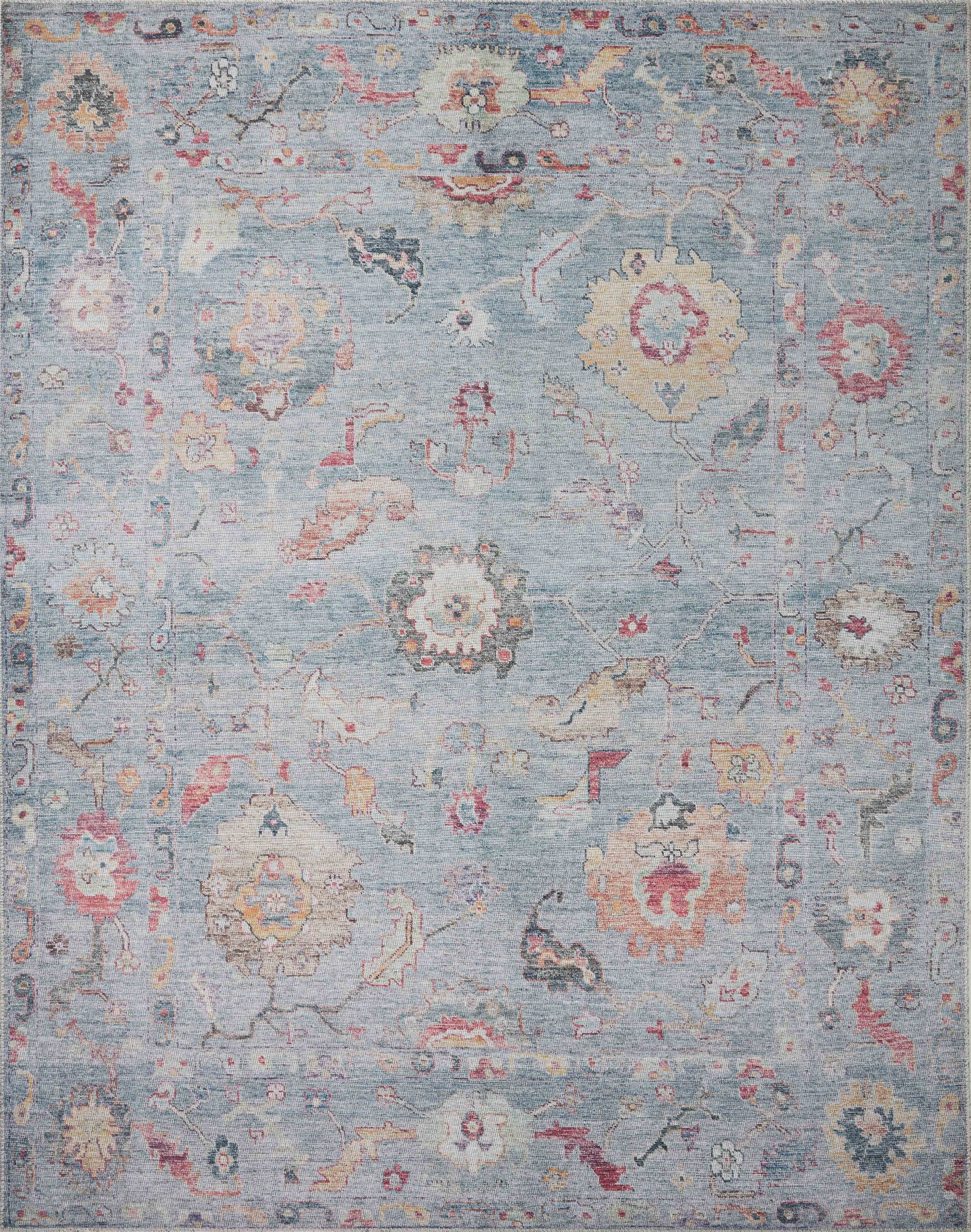 Loloi Elysium ELY-04 Power Loomed Traditional Area Rug by Loloi II