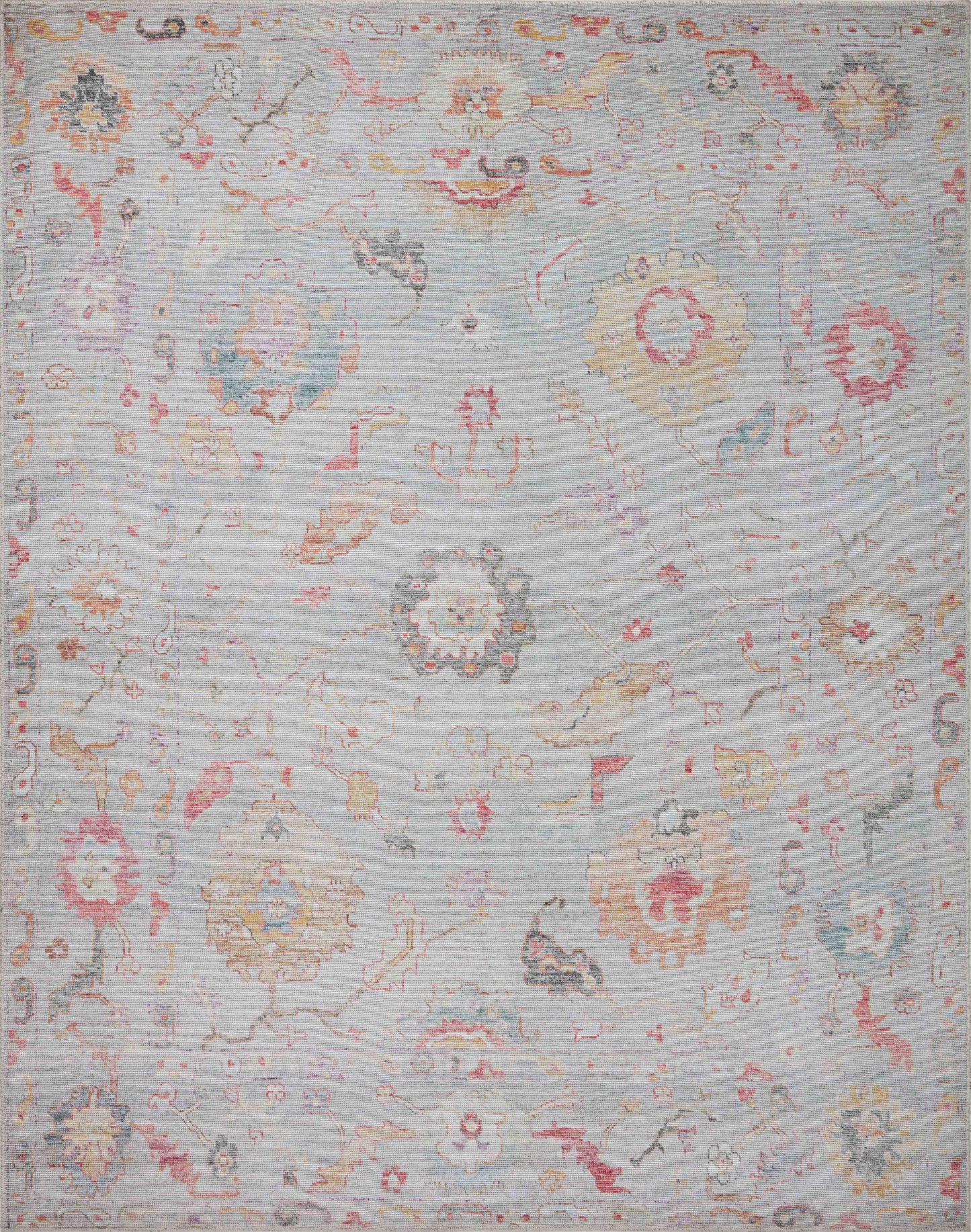 Loloi Elysium ELY-04 Power Loomed Traditional Area Rug by Loloi II