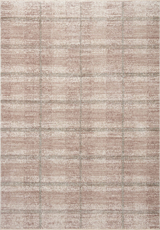 Loloi Ember EMB-06 Power Loomed Contemporary Area Rug by Angela Rose x Loloi