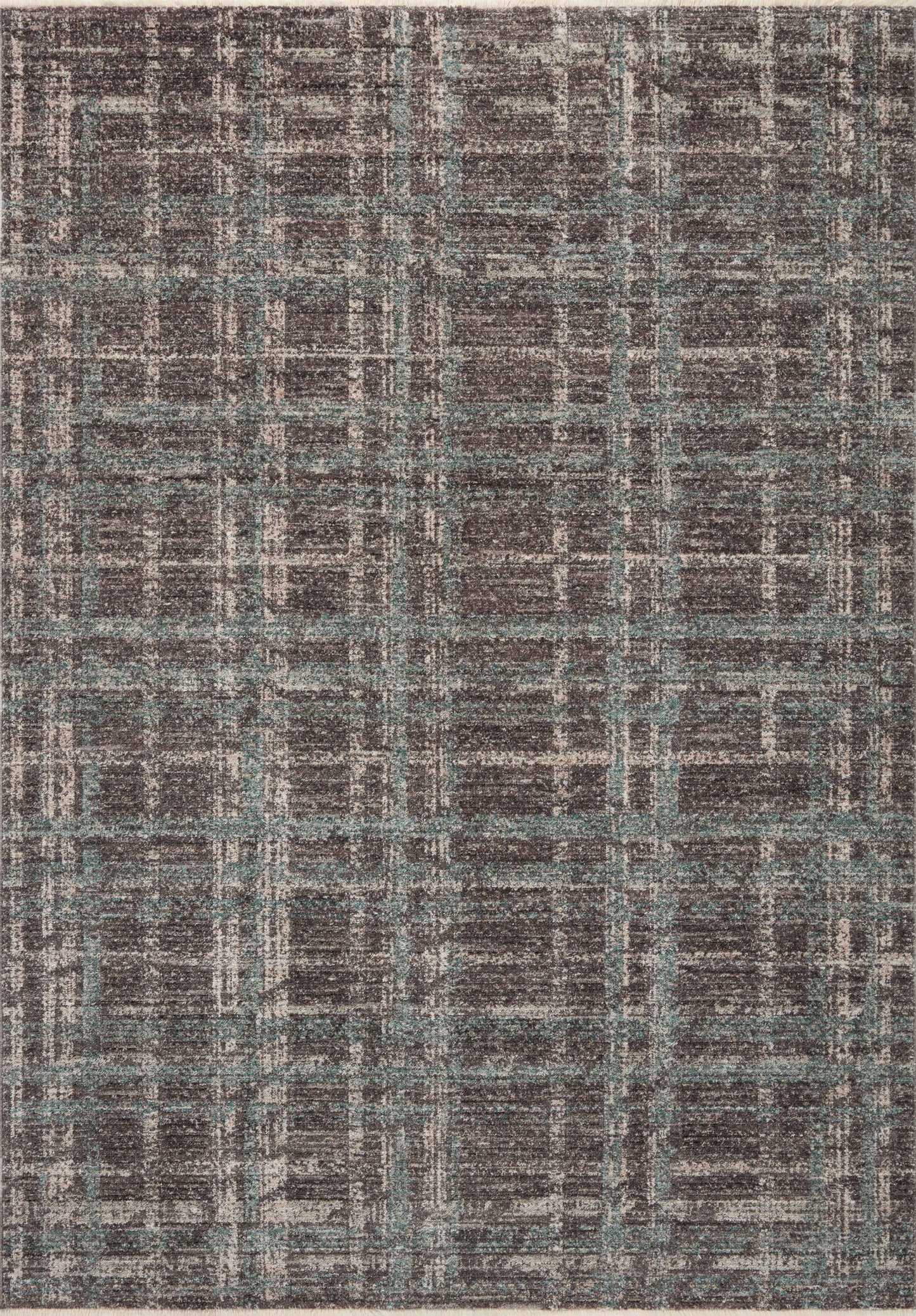 Loloi Ember EMB-08 Power Loomed Contemporary Area Rug by Angela Rose x Loloi