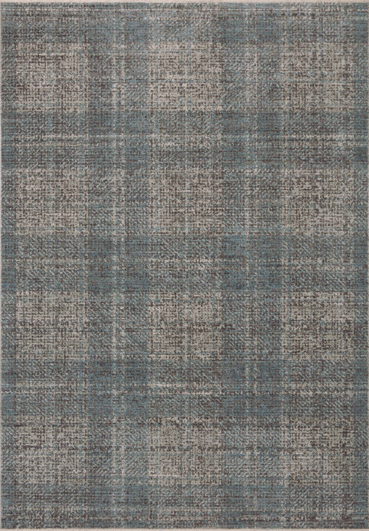 Loloi Ember EMB-09 Power Loomed Contemporary Area Rug by Angela Rose x Loloi