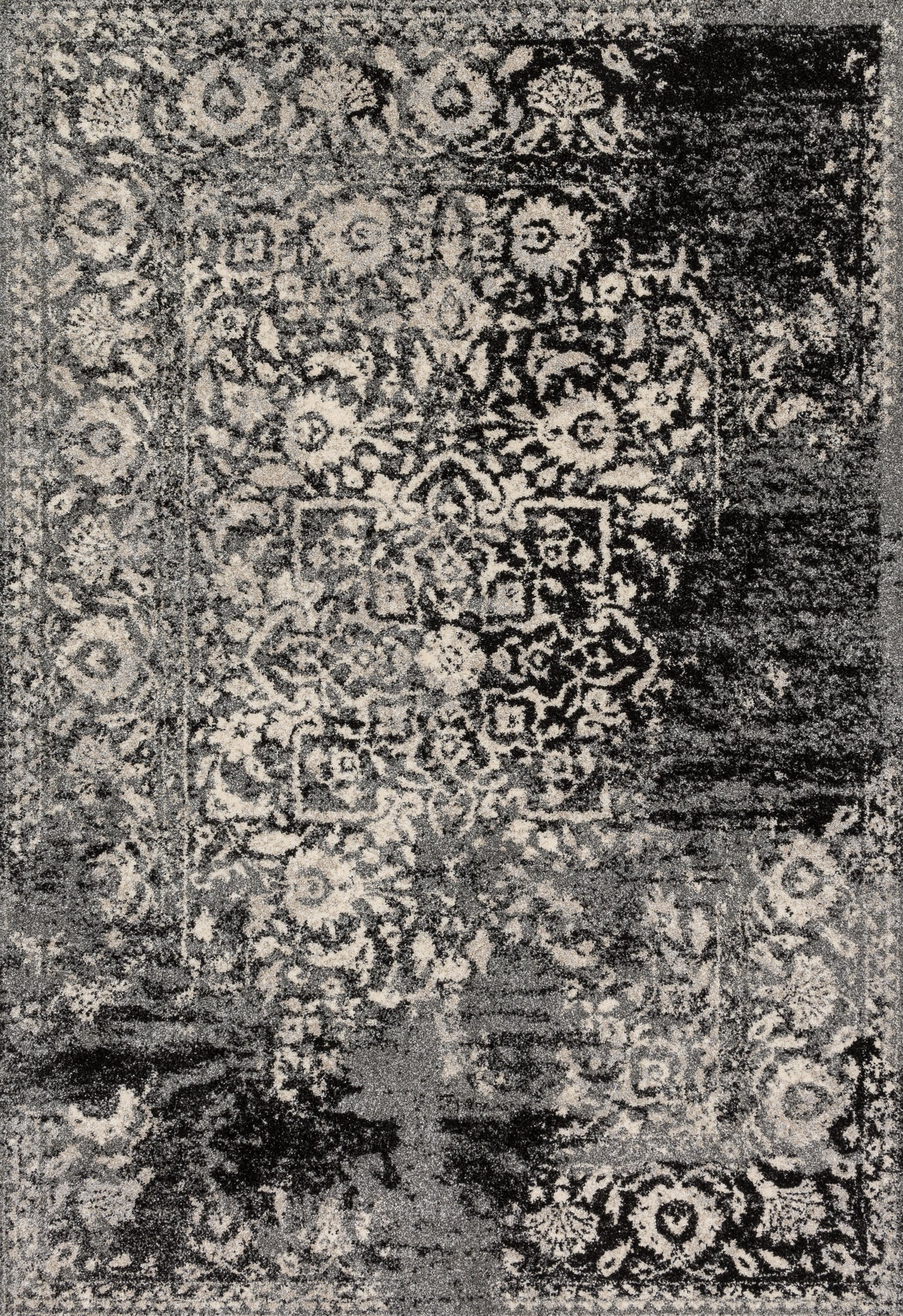 Loloi Emory EB-01 Power Loomed Transitional Area Rug by Loloi