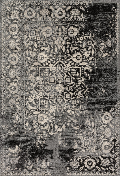 Loloi Emory EB-01 Power Loomed Transitional Area Rug by Loloi