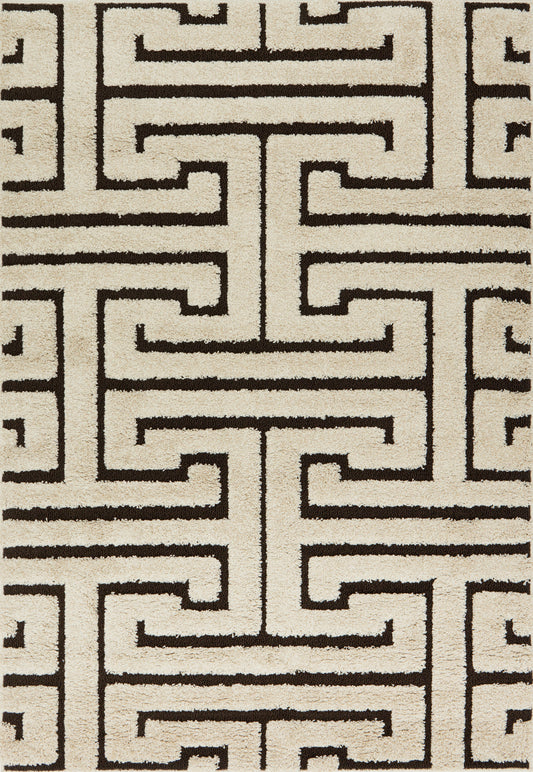 Loloi Enchant EN-28 Power Loomed Transitional Area Rug by Loloi