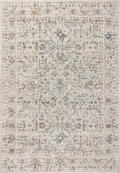 Dynamic ECLECTIC 6011 Machine-Made Oriental Transitional Area Rug | Area Rug