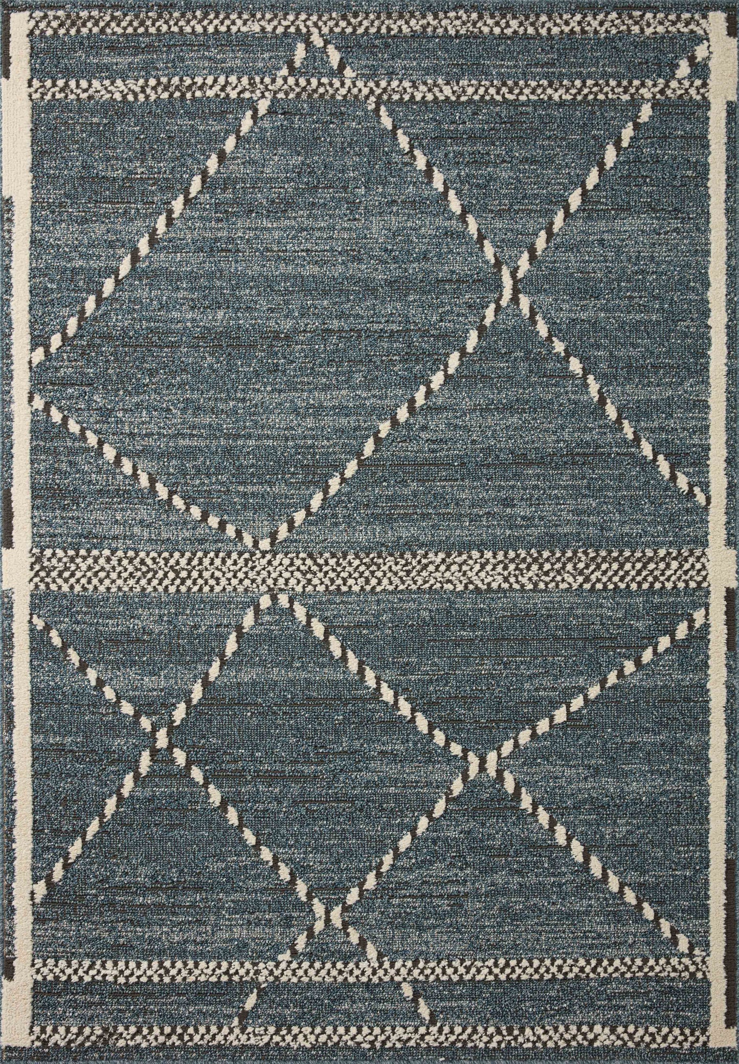 Loloi Fabian FAB-01 Power Loomed Transitional Area Rug by Loloi II