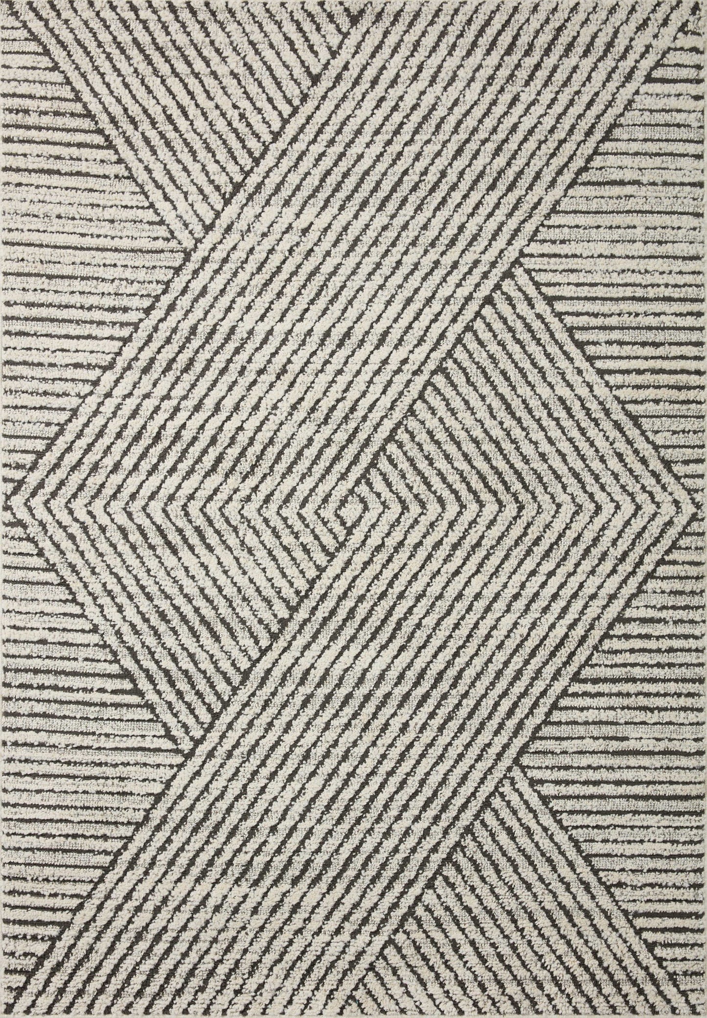 Loloi Fabian FAB-06 Power Loomed Transitional Area Rug by Loloi II