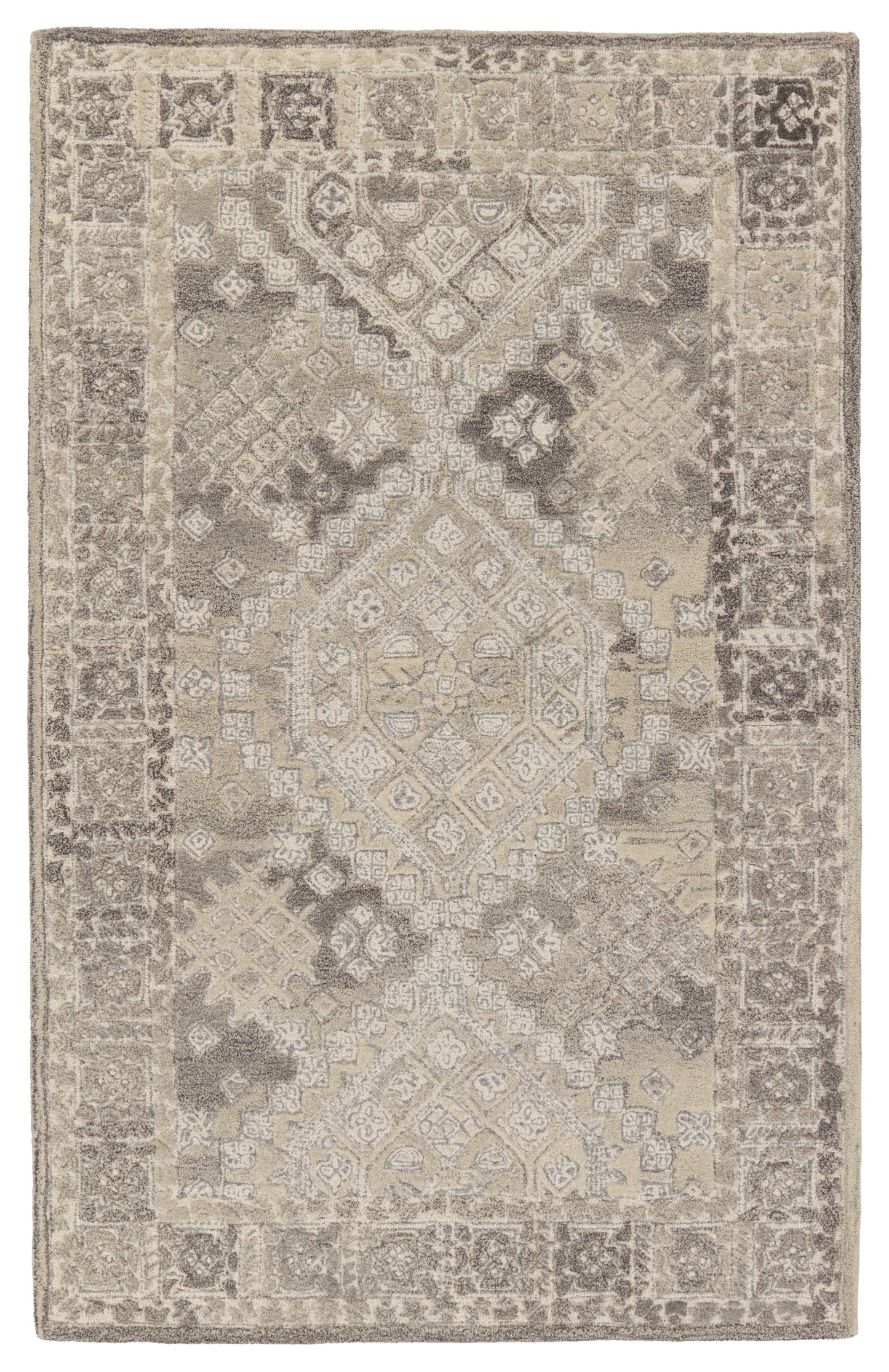 Farryn Nesso Handmade Wool Indoor Area Rug From Jaipur Living