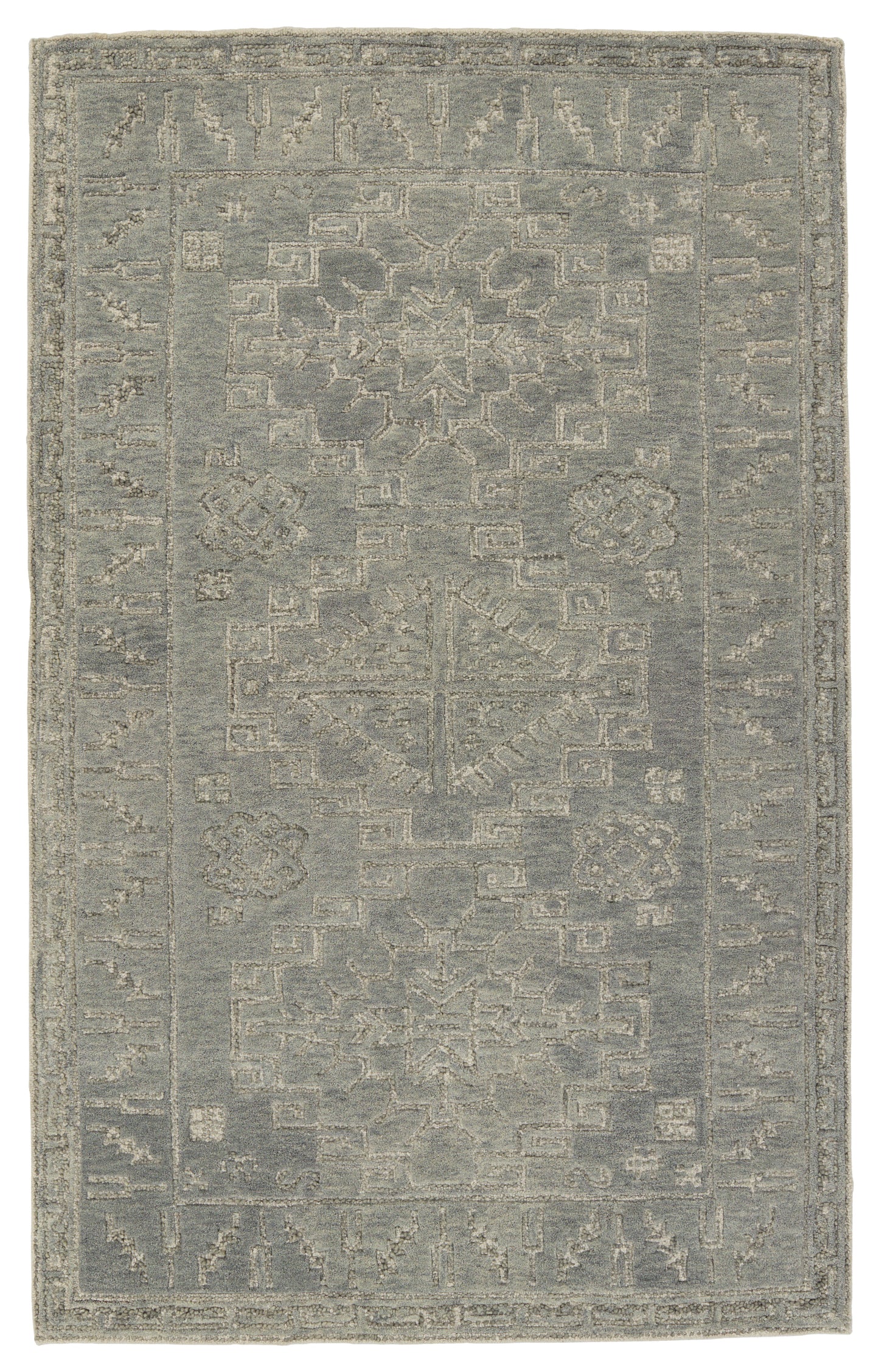 Farryn Keller Handmade Wool Indoor Area Rug From Jaipur Living