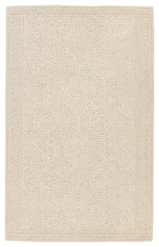 Farryn Ecco Handmade Wool Indoor Area Rug From Jaipur Living