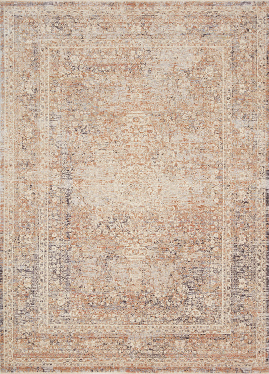 Loloi Faye FAY-03 Power Loomed Transitional Area Rug by Loloi II