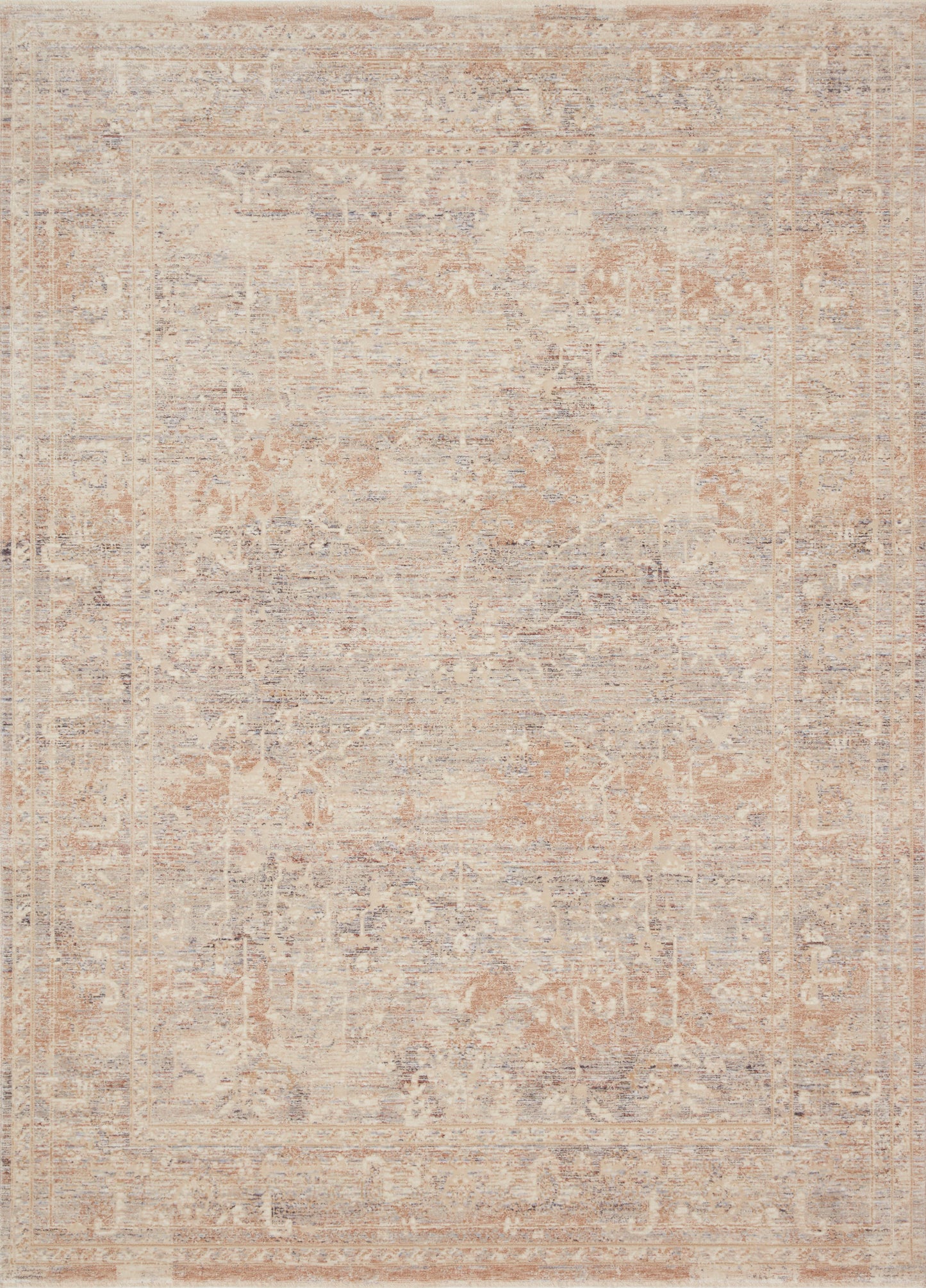 Loloi Faye FAY-05 Power Loomed Transitional Area Rug by Loloi II