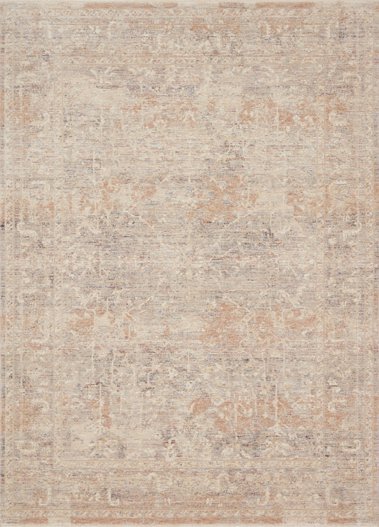 Loloi Faye FAY-05 Power Loomed Transitional Area Rug by Loloi II