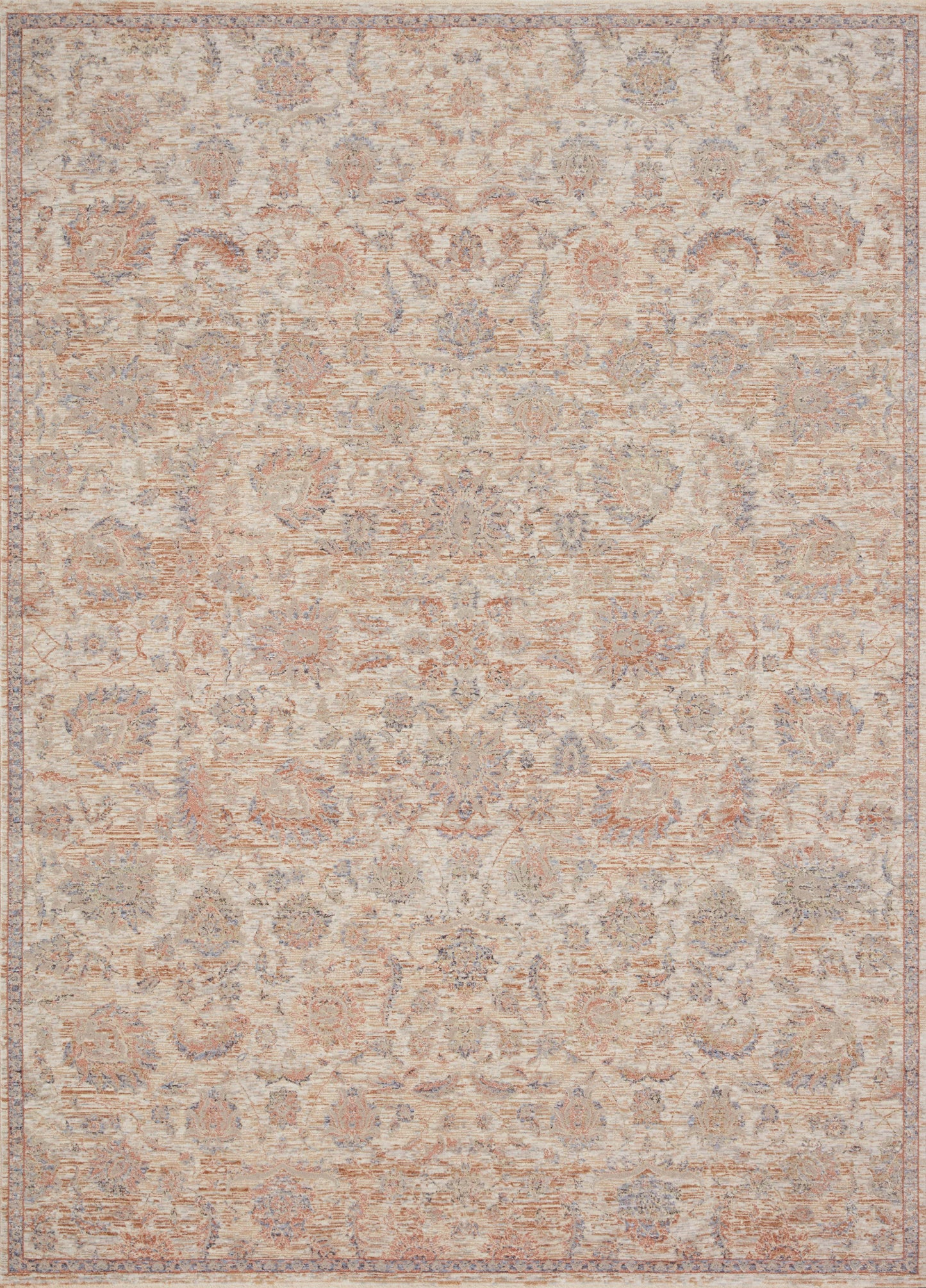 Loloi Faye FAY-06 Power Loomed Transitional Area Rug by Loloi II