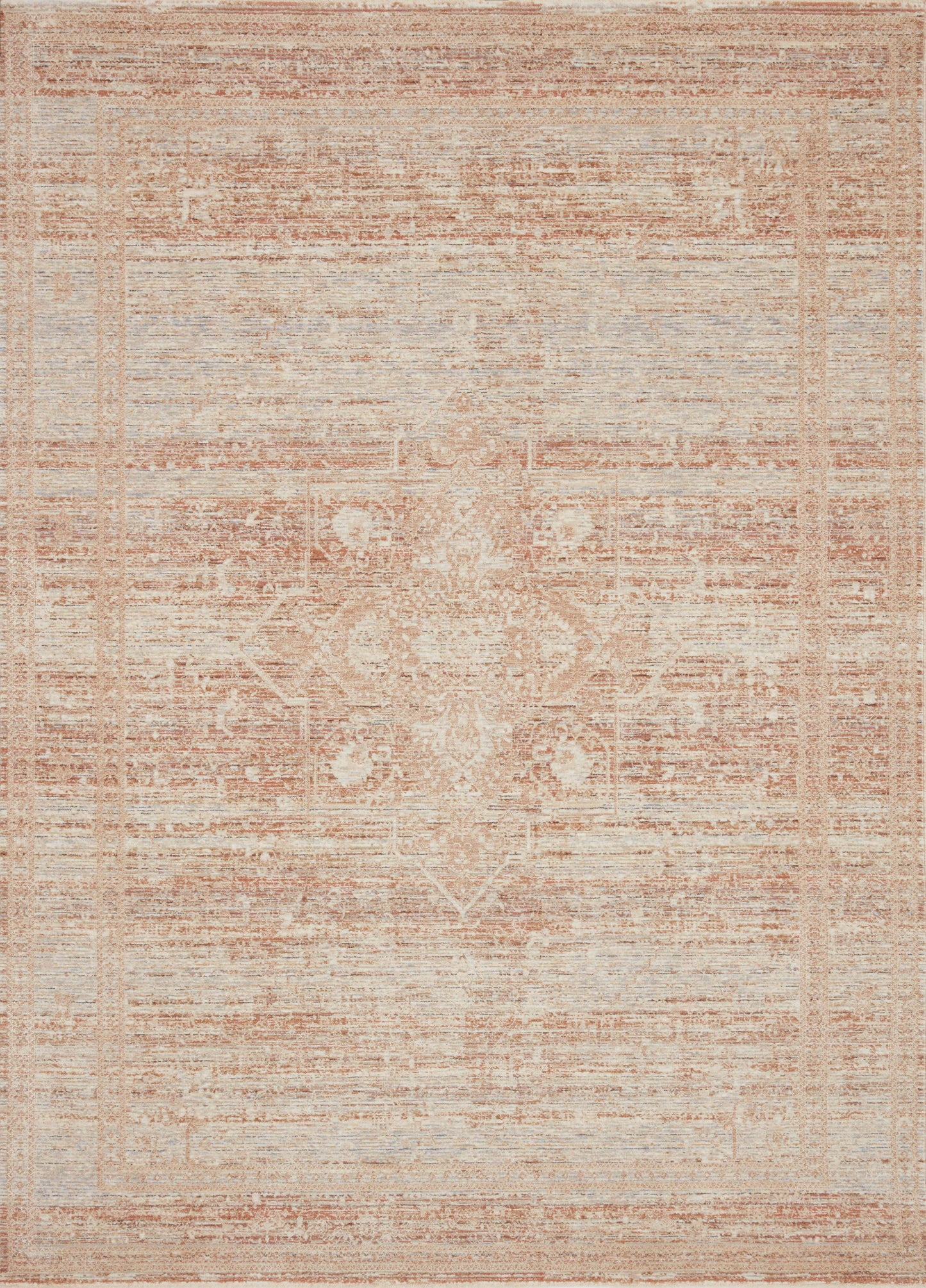 Loloi Faye FAY-08 Power Loomed Transitional Area Rug by Loloi II