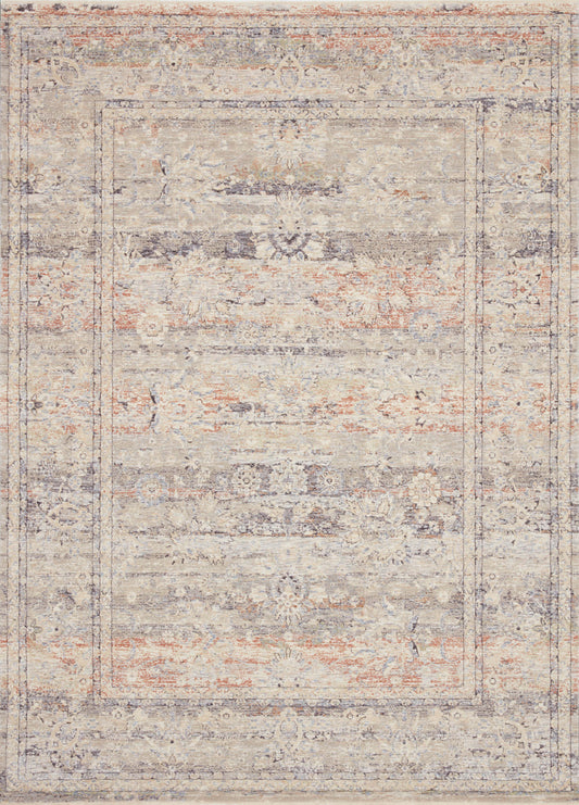 Loloi Faye FAY-09 Power Loomed Transitional Area Rug by Loloi II