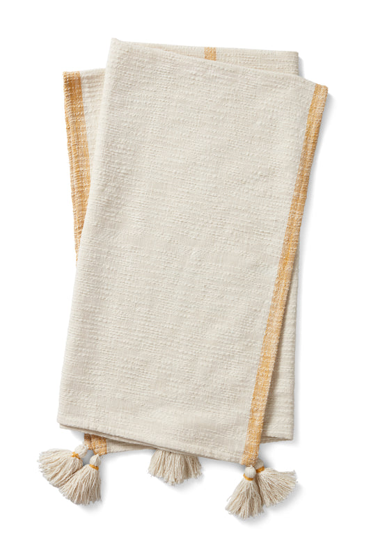 Loloi Finn TMH0001 Woven Woven Throw by Magnolia Home by Joanna Gaines x Loloi