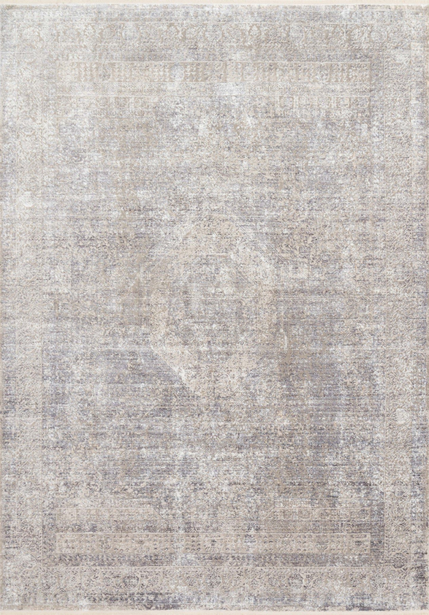 Loloi Franca FRN-01 Power Loomed Transitional Area Rug by Loloi