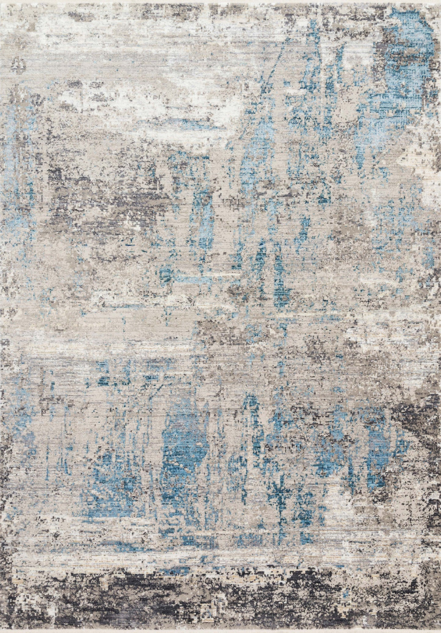 Loloi Franca FRN-05 Power Loomed Transitional Area Rug by Loloi