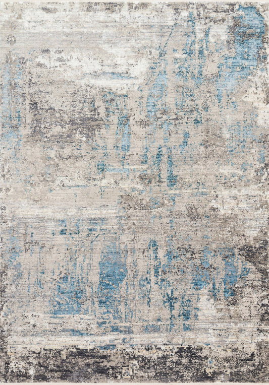 Loloi Franca FRN-05 Power Loomed Transitional Area Rug by Loloi