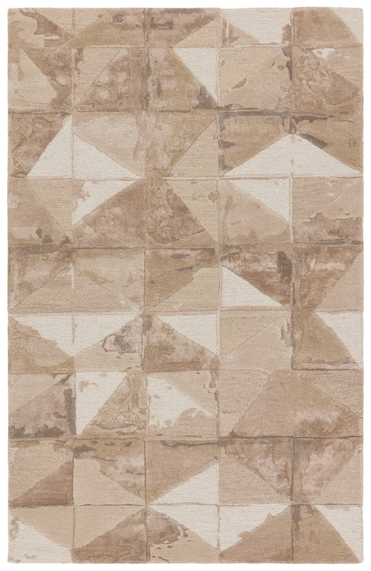 Fragment Agate Handmade Synthetic Blend Indoor Area Rug From Jaipur Living