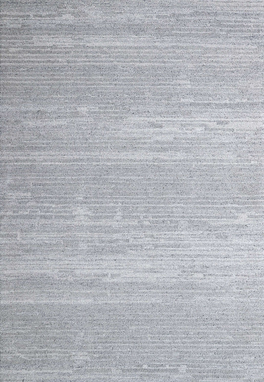 Dynamic FOREVER 7660 Handmade Striped Modern Area Rug