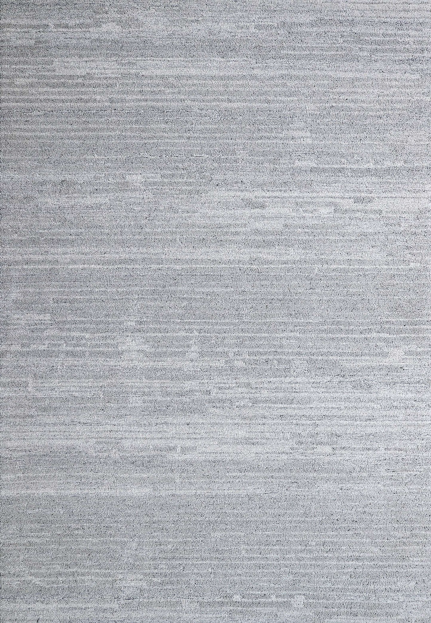 Dynamic FOREVER 7660 Handmade Striped Modern Area Rug