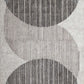 Dynamic FOREVER 7668 Handmade Geometric Modern Area Rug