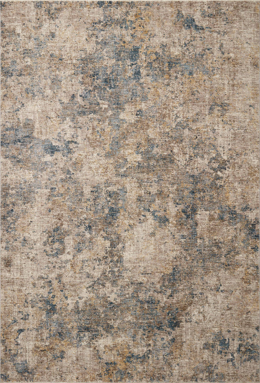 Loloi Gaia GAA-03 Power Loomed Traditional Area Rug by Loloi