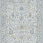 Dynamic GOLD 1357 Machine-Made Oriental Traditional Area Rug