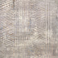 Dynamic GOLD 1364 Machine-Made Geometric Modern Area Rug