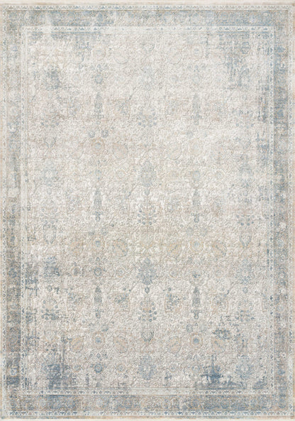 Loloi Gemma GEM-02 Power Loomed Traditional Area Rug by Loloi II