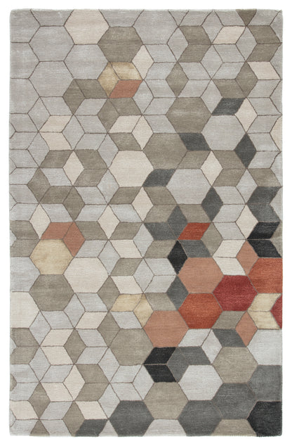 Genesis Combs Handmade Wool Indoor Area Rug From Jaipur Living